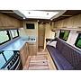 15-tonne coach-built DAF. Auto. 4 large stalls. Sleeps 4