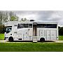 Luxury 12-tonne DAF EQ-built horsebox. 4 stall / 6 berth