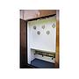 New build Scania Premium Luxury 26-tonne EQ-built horsebox. 5 stall / 6 berth
