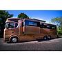 New build Scania Premium Luxury 26-tonne EQ-built horsebox. 5 stall / 6 berth