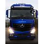 New build 26-tonne Mercedes-Benz 11-stall Work Truck