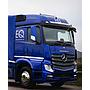 New build 26-tonne Mercedes-Benz 11-stall Work Truck