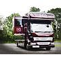 2024 Luxury 12-tonne Scania EQ-built horsebox. 4 large stall / 6 berth