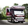 2024 Luxury 12-tonne Scania EQ-built horsebox. 4 large stall / 6 berth