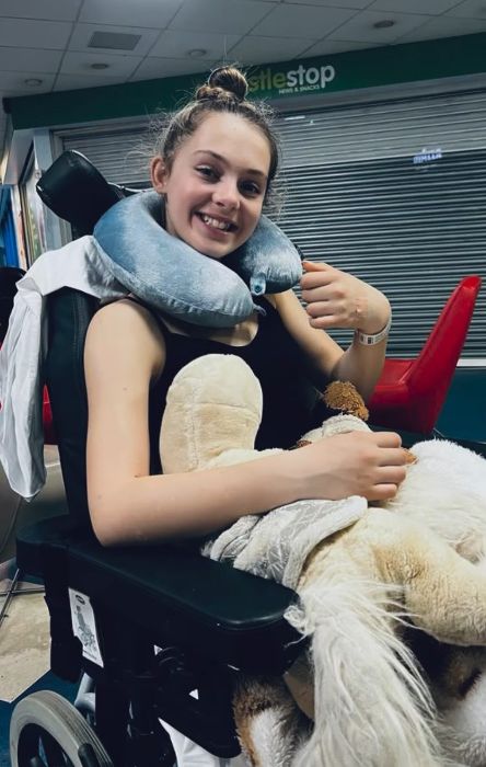 System • Image and Text