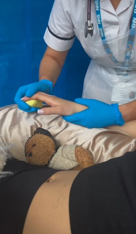 System • Image and Text