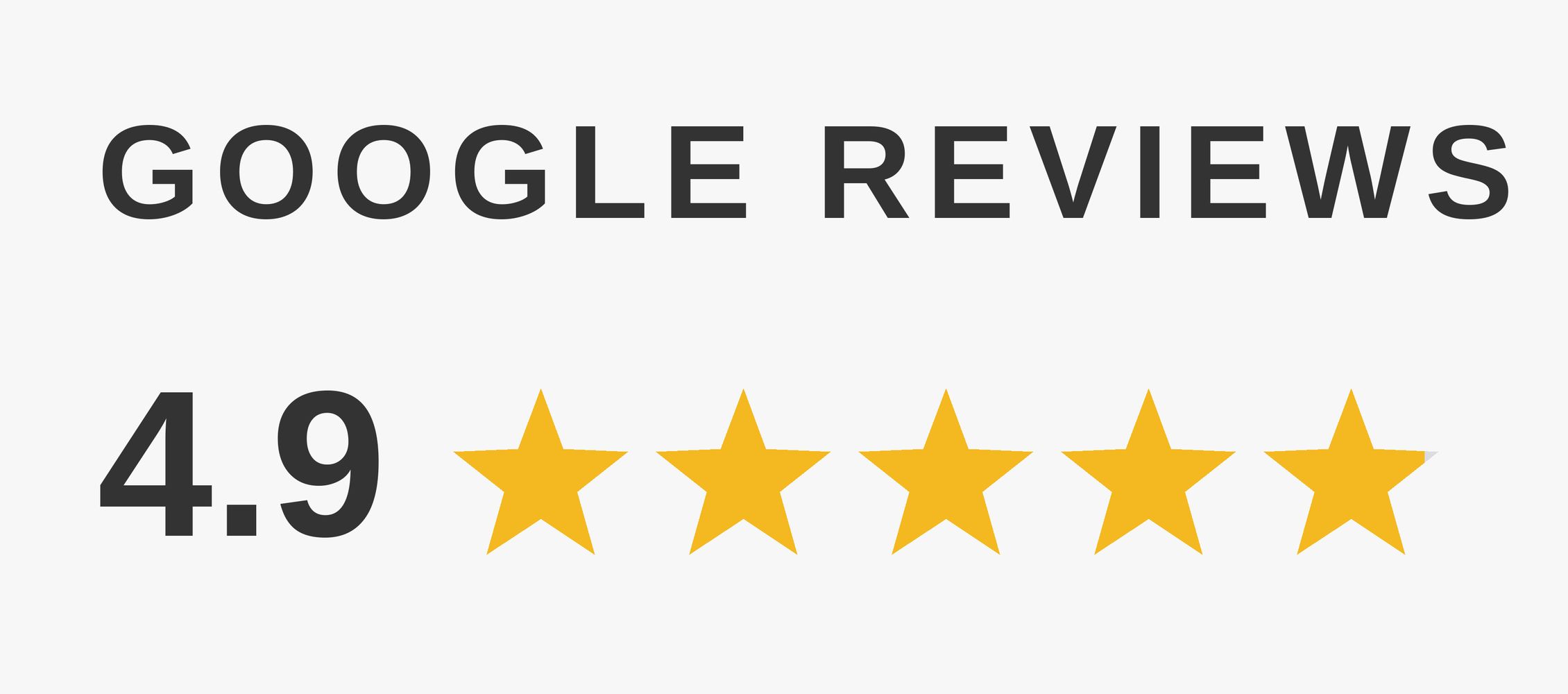 Google Reviews