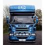 New 2024 build 26-tonne Scania EQ-built Luxury Work Truck. 8 stall / 4 berth
