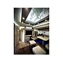 New build Scania Premium Luxury 26-tonne EQ-built horsebox. 5 stall / 6 berth