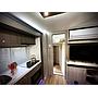 New build Scania Premium Luxury 26-tonne EQ-built horsebox. 5 stall / 6 berth