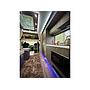 New build Scania Premium Luxury 26-tonne EQ-built horsebox. 5 stall / 6 berth