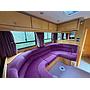 Whittaker 14-tonne 4 large stall 4 berth luxury horsebox
