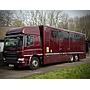 26-tonne DAF 10-stall Work Truck